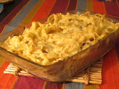 Zypriotischer Macaroni-Auflauf Rezept