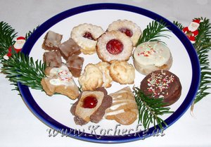 Weihnachtsbäckerei Weihnachtsbäckerei