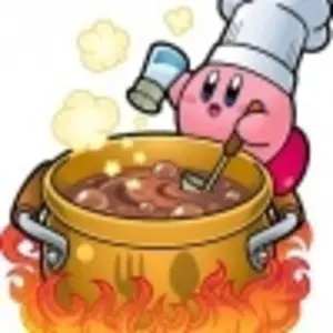 Kirby_the_Cook
