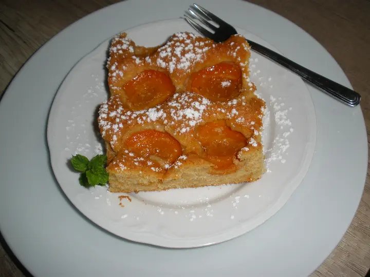 Marillenkuchen 