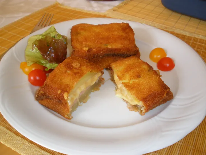 Zucchini Corden Bleu