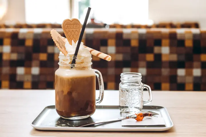 Eiskaffee – Heißkalt und selbstgemacht