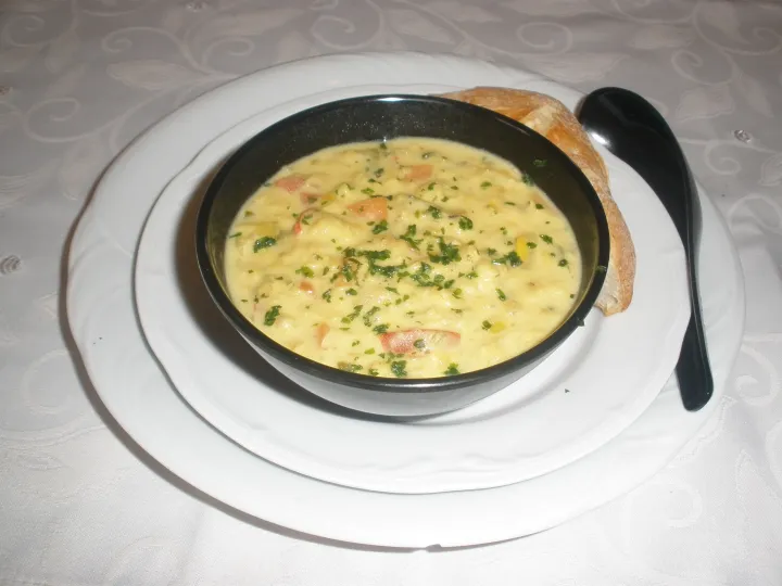 Indisches Linsencurry