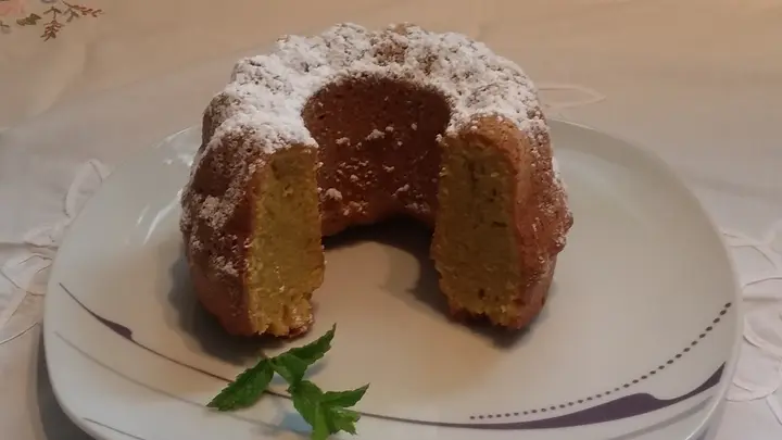 Saftiger Karottenkuchen