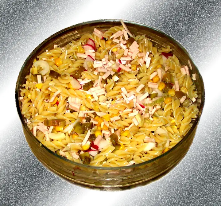 Nudelsalat