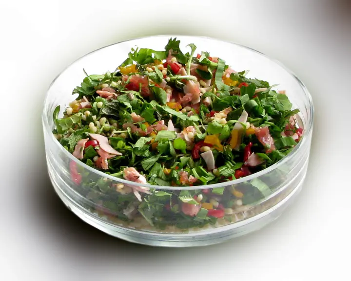 Bärlauchsalat
