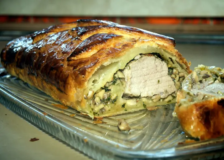 Filet Wellington