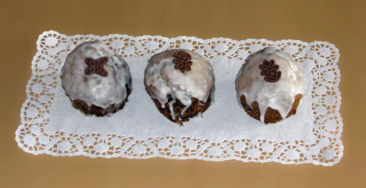 Schokoflockentörtchen