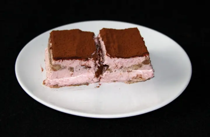 Himbeertiramisu
