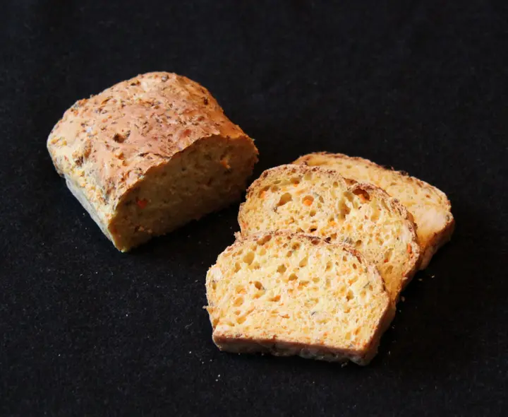 Karottenbrot