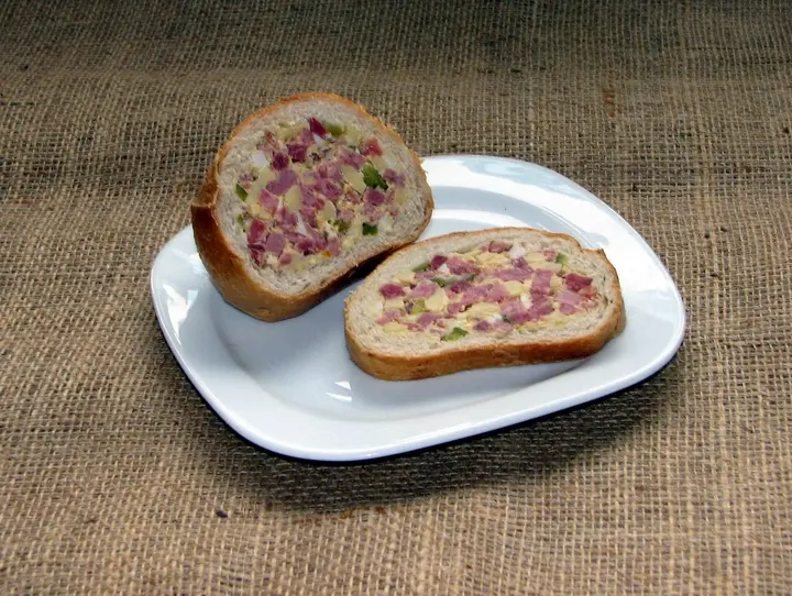 Steirischer Jägerwecken