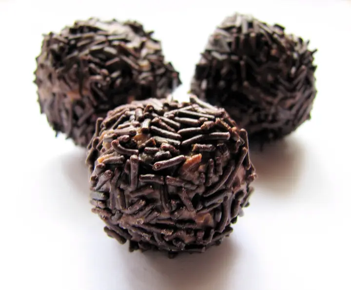 Schokoladen-Trüffel
