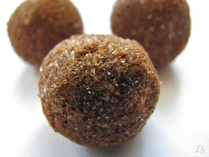 Zimttrüffel