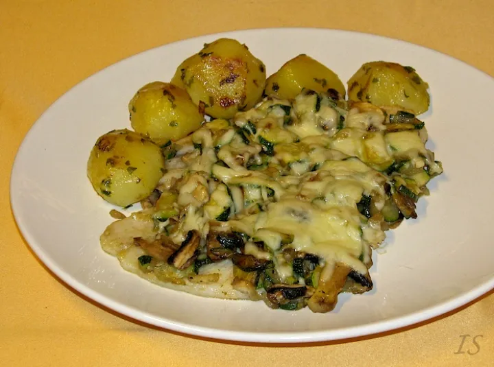 Fisch nach Jägerart