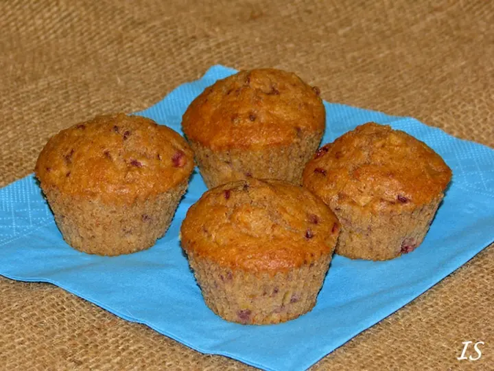 Zwetschken-Muffins