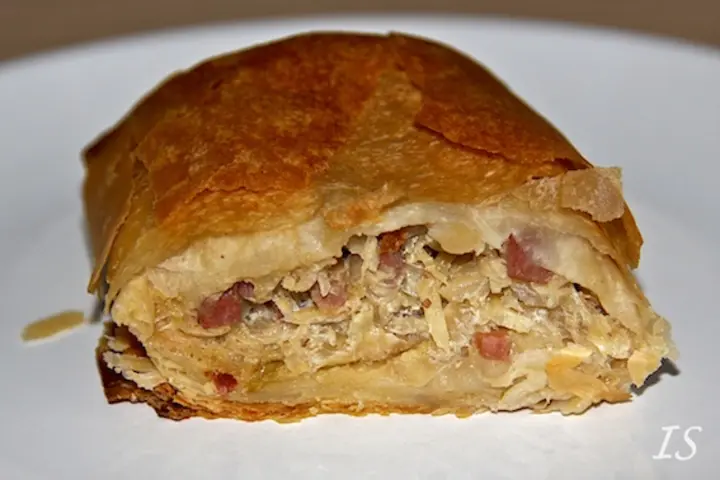 Krautstrudel