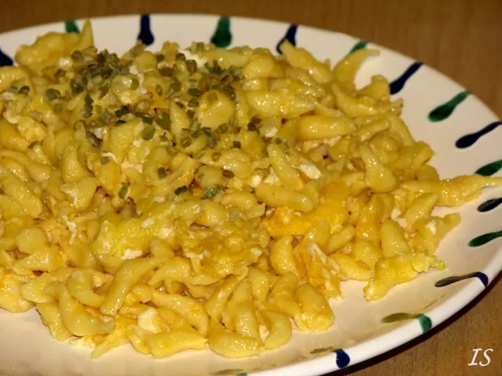 Eierspätzle