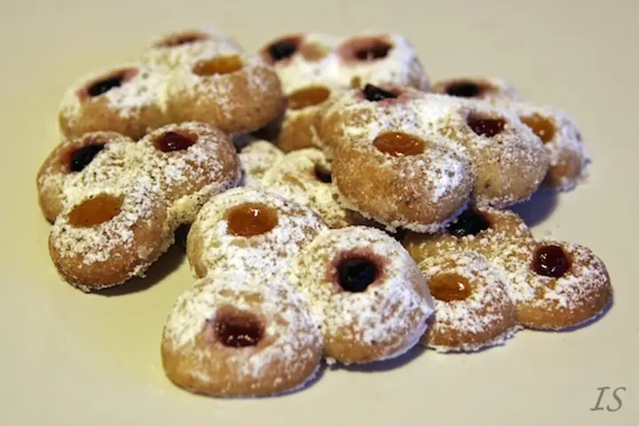 Dreierlei Plätzchen