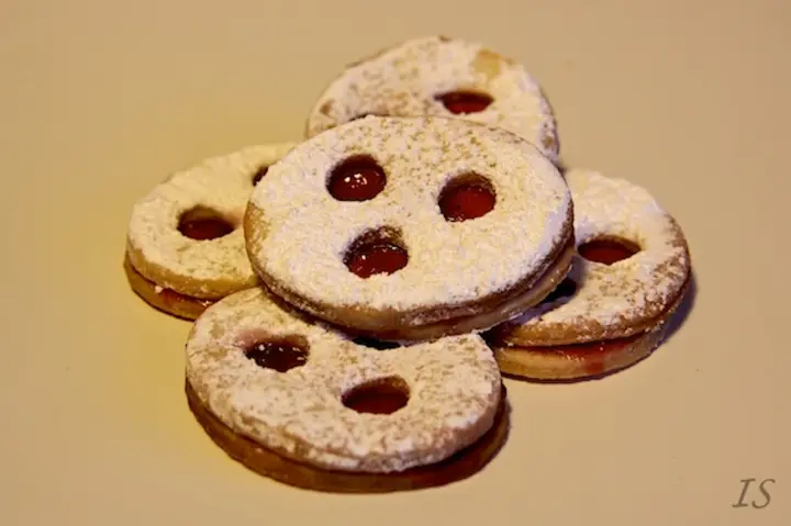 Linzer Augen