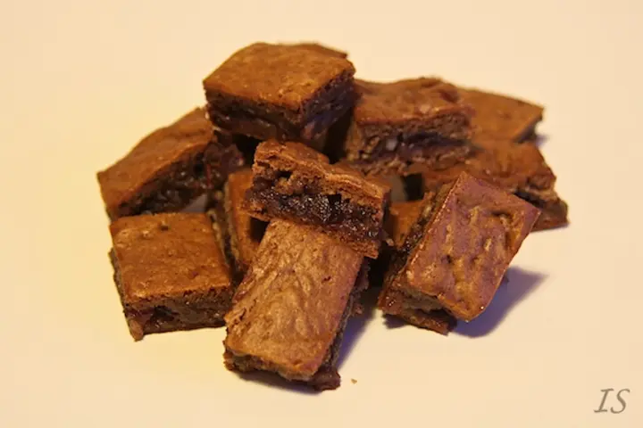 Gefüllter Lebkuchen