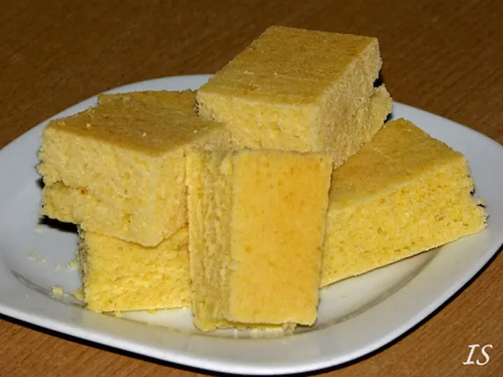 Amerikanisches Cornbread
