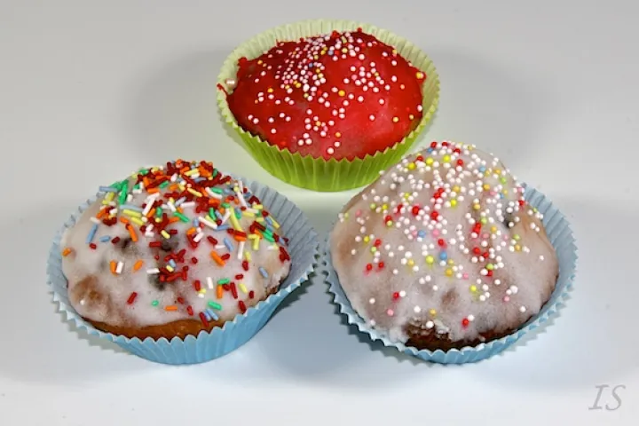Silvester-Muffins