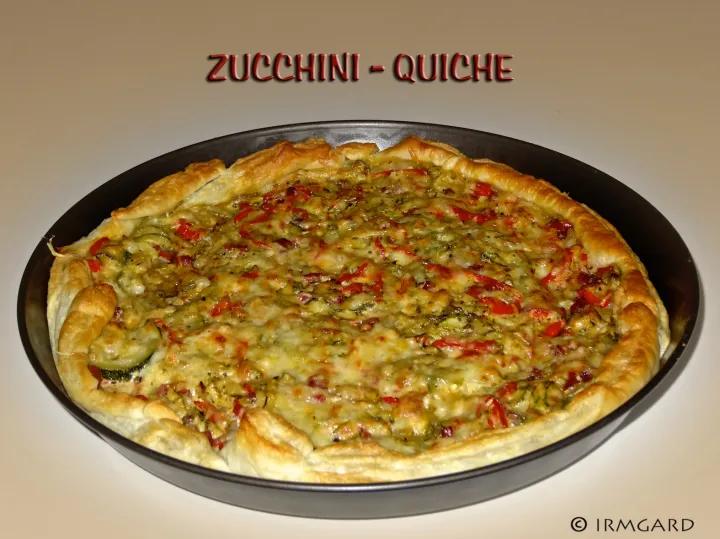 Zucchiniquiche