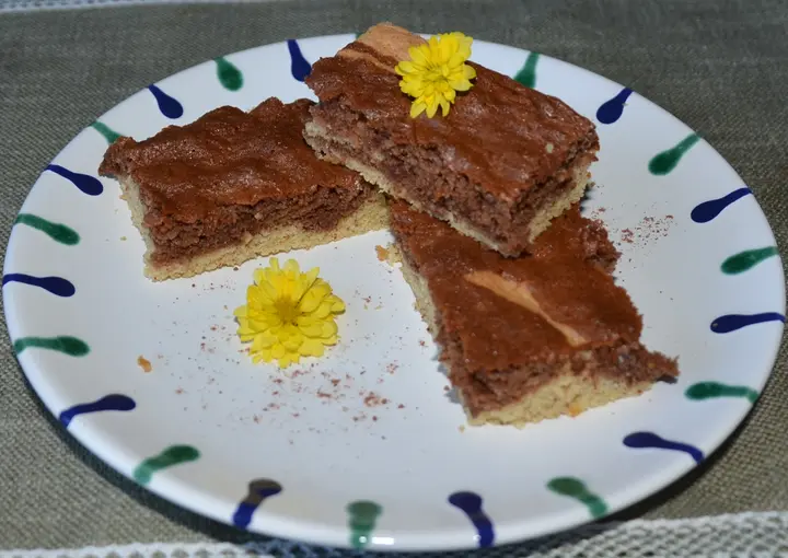 Mandelkuchen