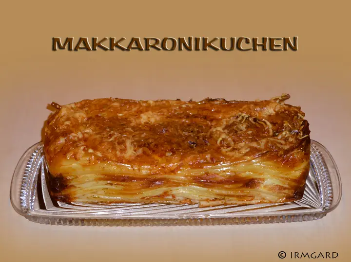 Makkaronikuchen
