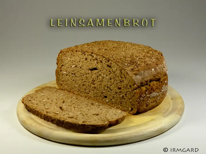 Leinsamenbrot