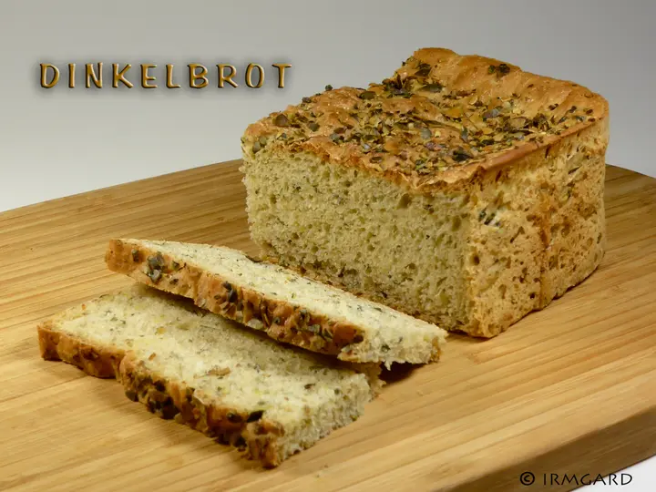 Dinkelbrot