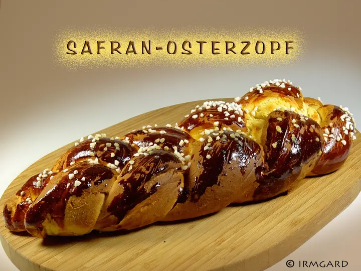 Safran-Osterzopf