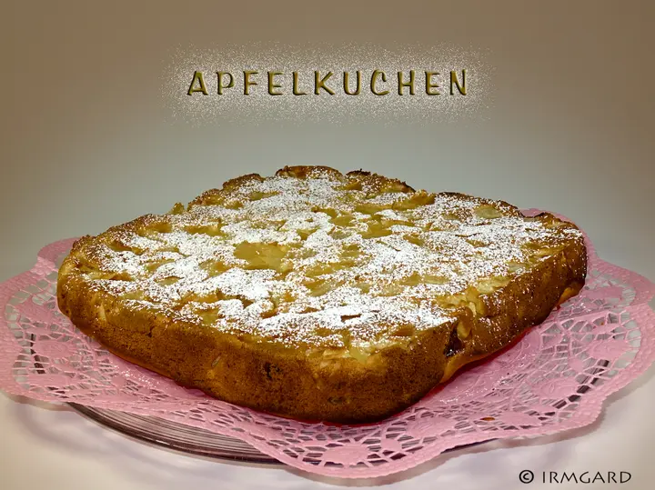 Apfelkuchen