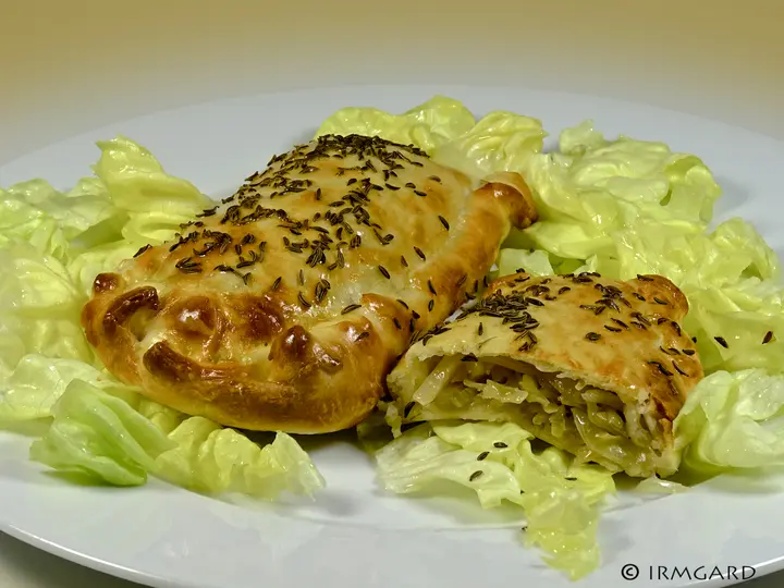 Krautpiroggen