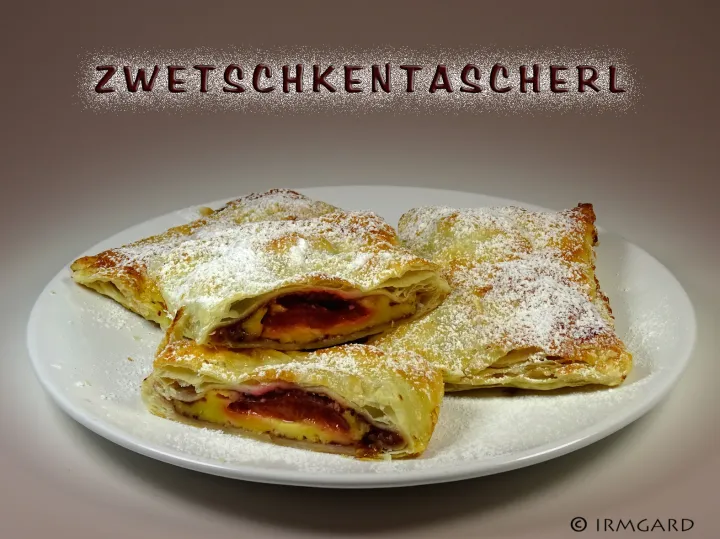 Zwetschkentascherl