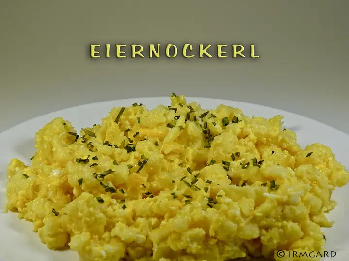 Eiernockerl