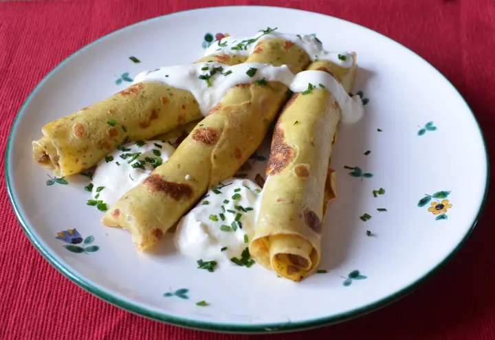 Ungarische Palatschinken