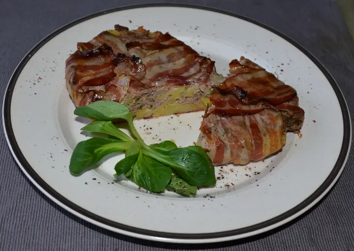 Faschiertes einmal anders