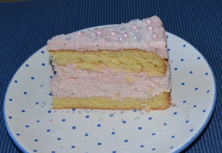 Rosa Torte