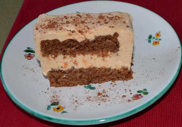 Bencoschnitten mit Marillencreme