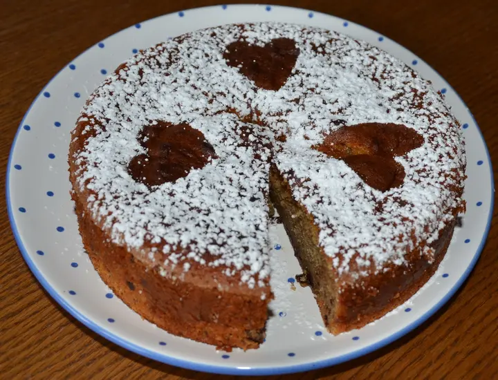 Bananenkuchen