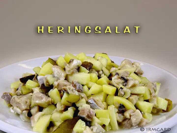 Heringsalat