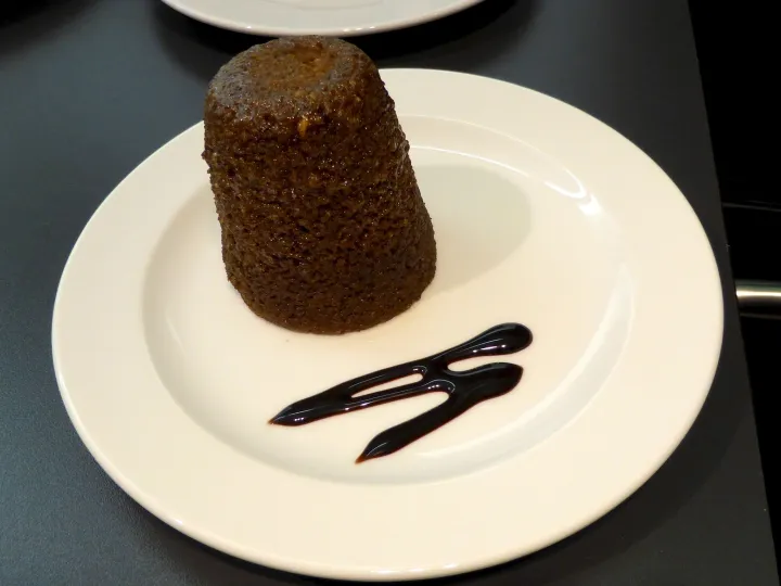 Mohr im Hemd im KENWOOD Cooking Chef