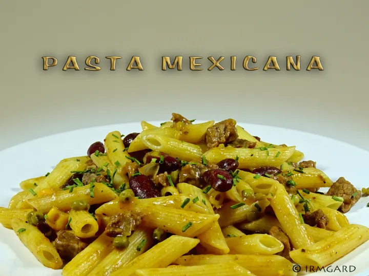 Pasta Mexicana