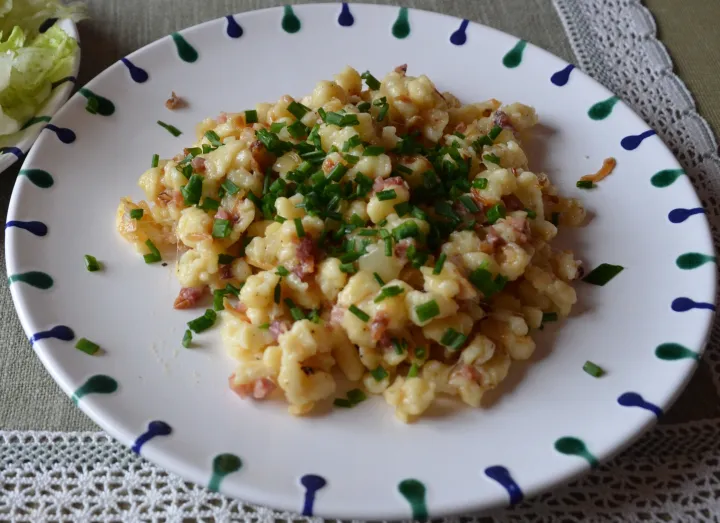 Kasspätzle