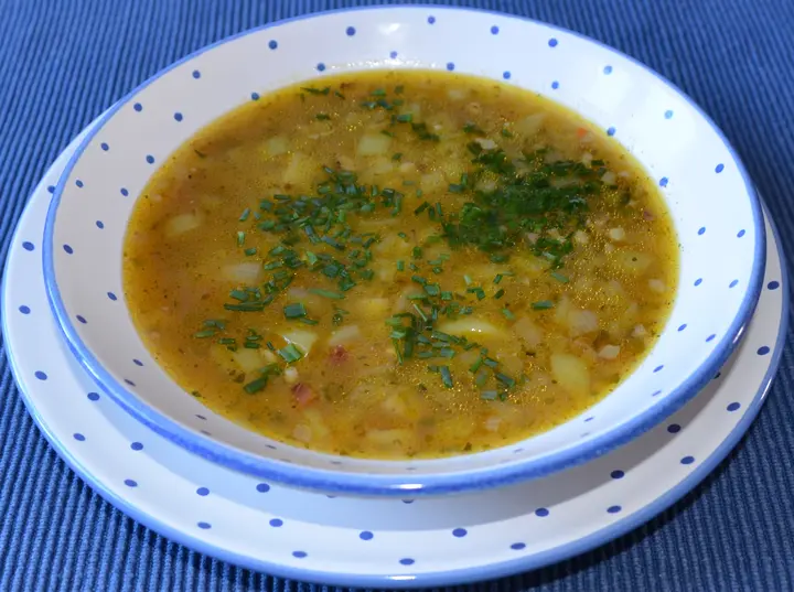 Mühlviertler Paprikasuppe