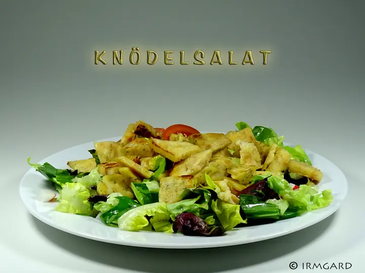 Knödelsalat