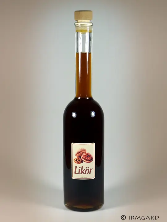 Walnuss-Likör