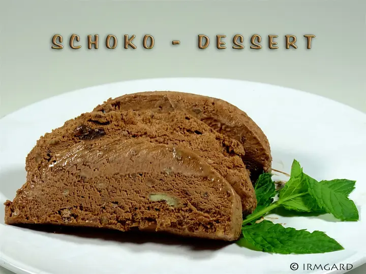 Schokodessert