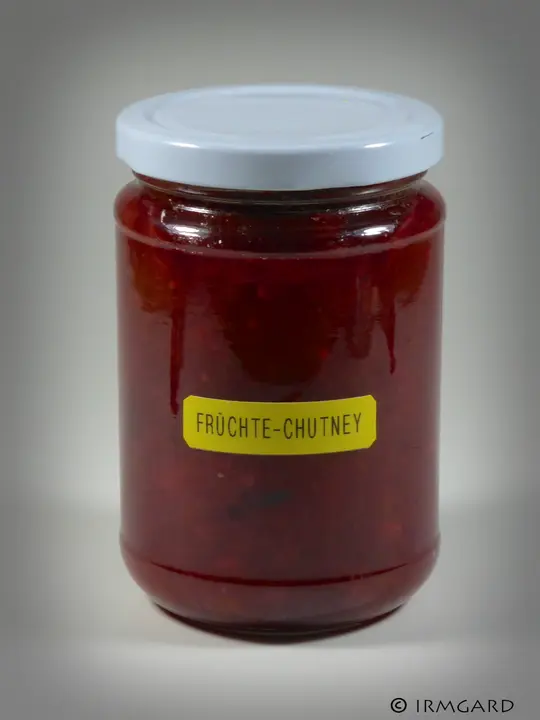 Früchte-Chutney